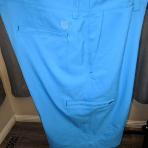 St. Andrew's of Scotland golf shorts